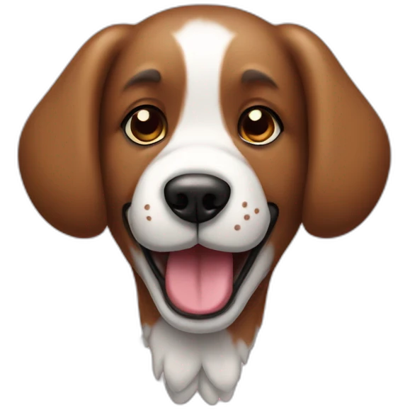 baloon dog by freeny emoji