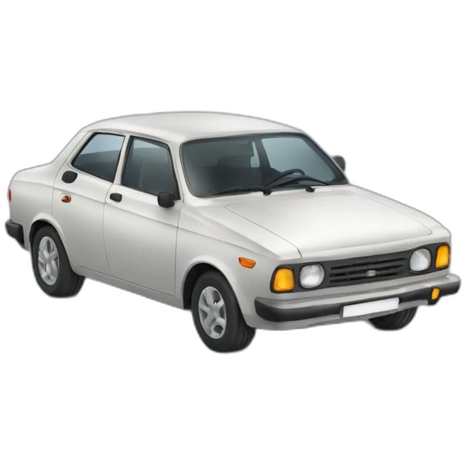 Voiture emoji