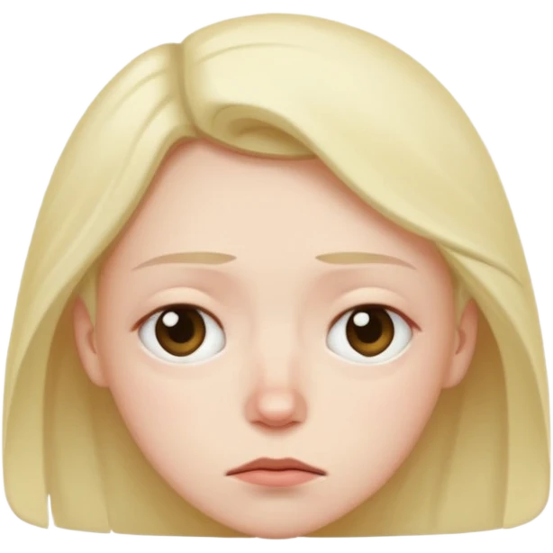 cara de sono emoji