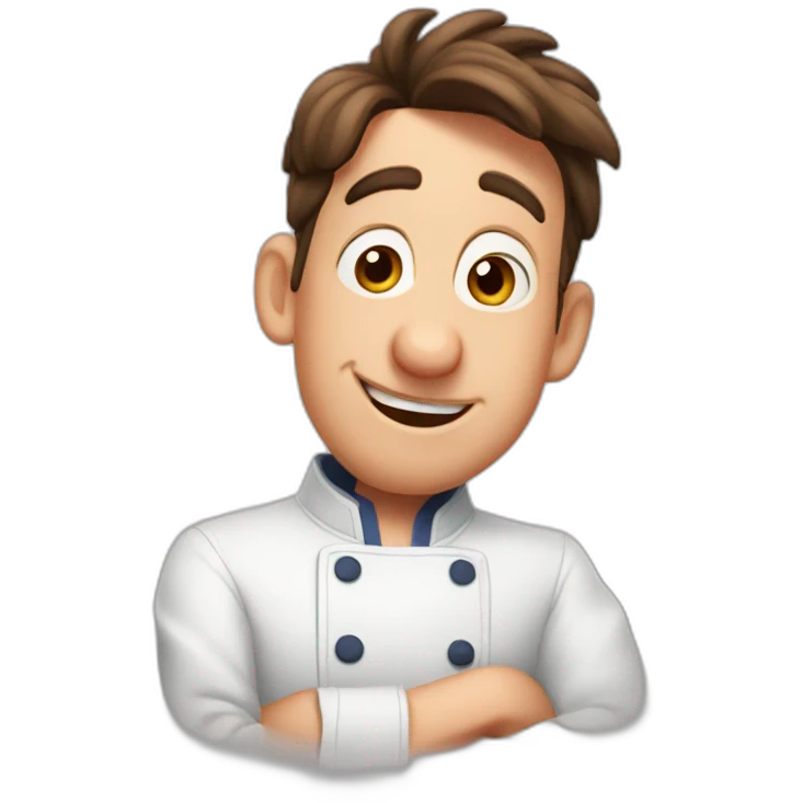 Ratatouille emoji