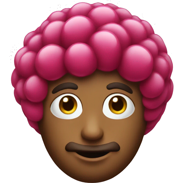 Framboise emoji