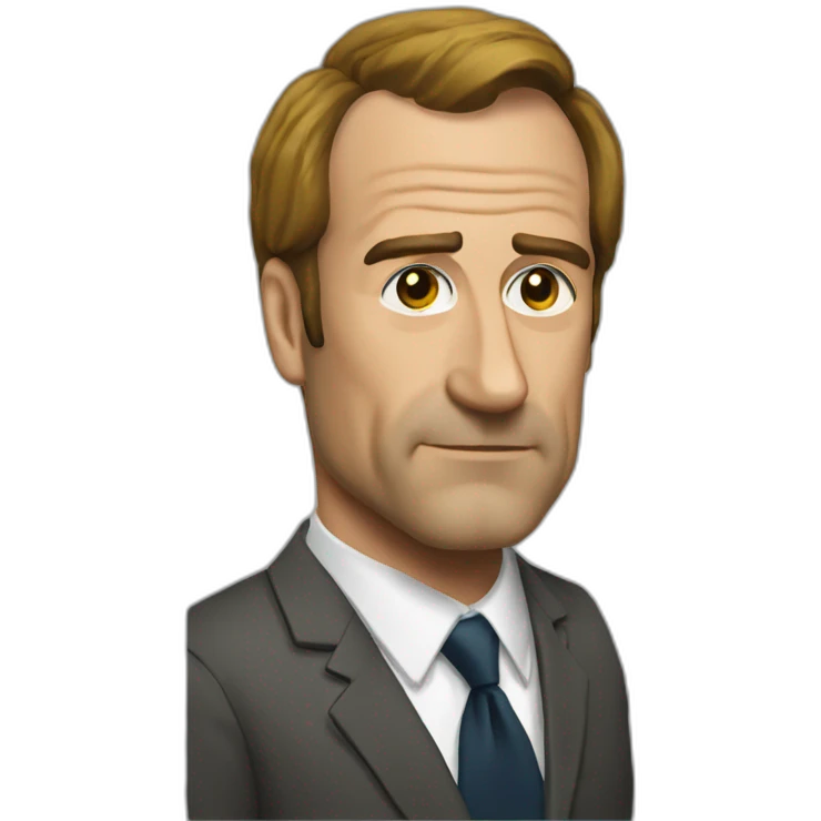 Saul Goodman emoji