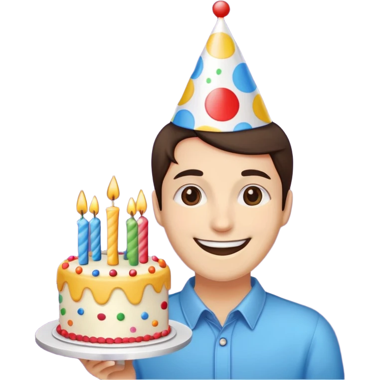 Happy brithay  emoji
