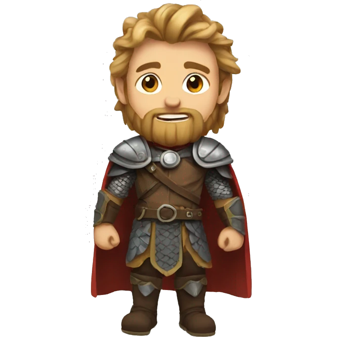 Thorffin emoji