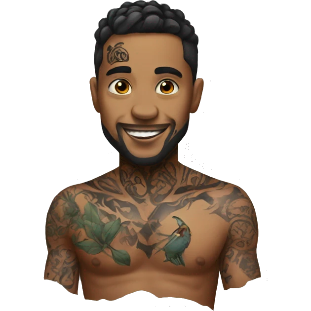 Tattoo emoji