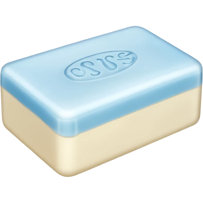 Soap emoji