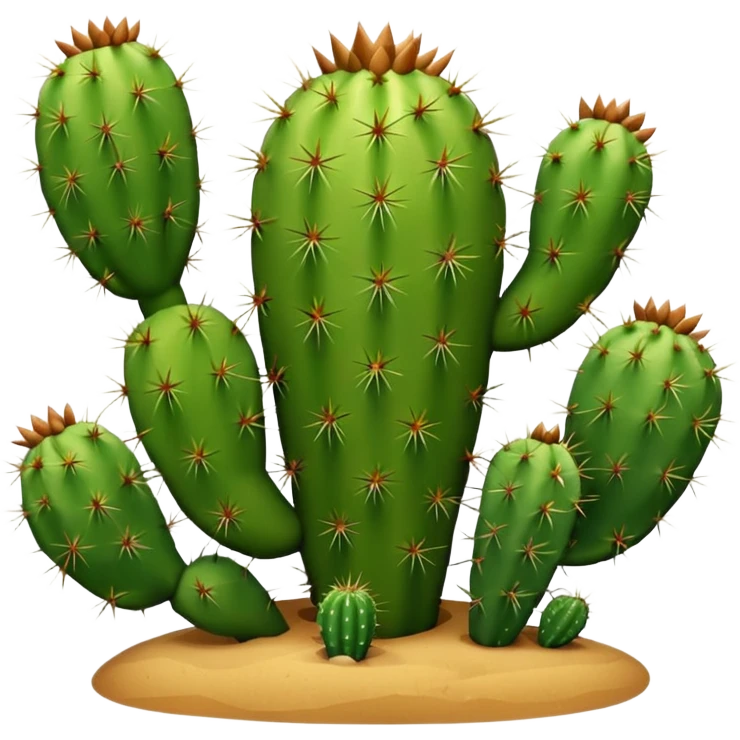 cactus emoji