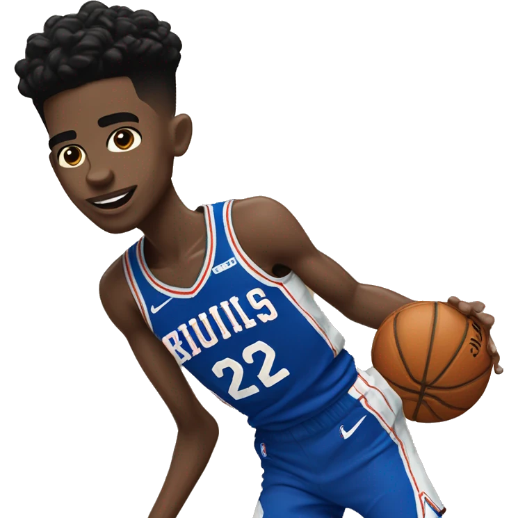 Shai Gilgeous-Alexander emoji
