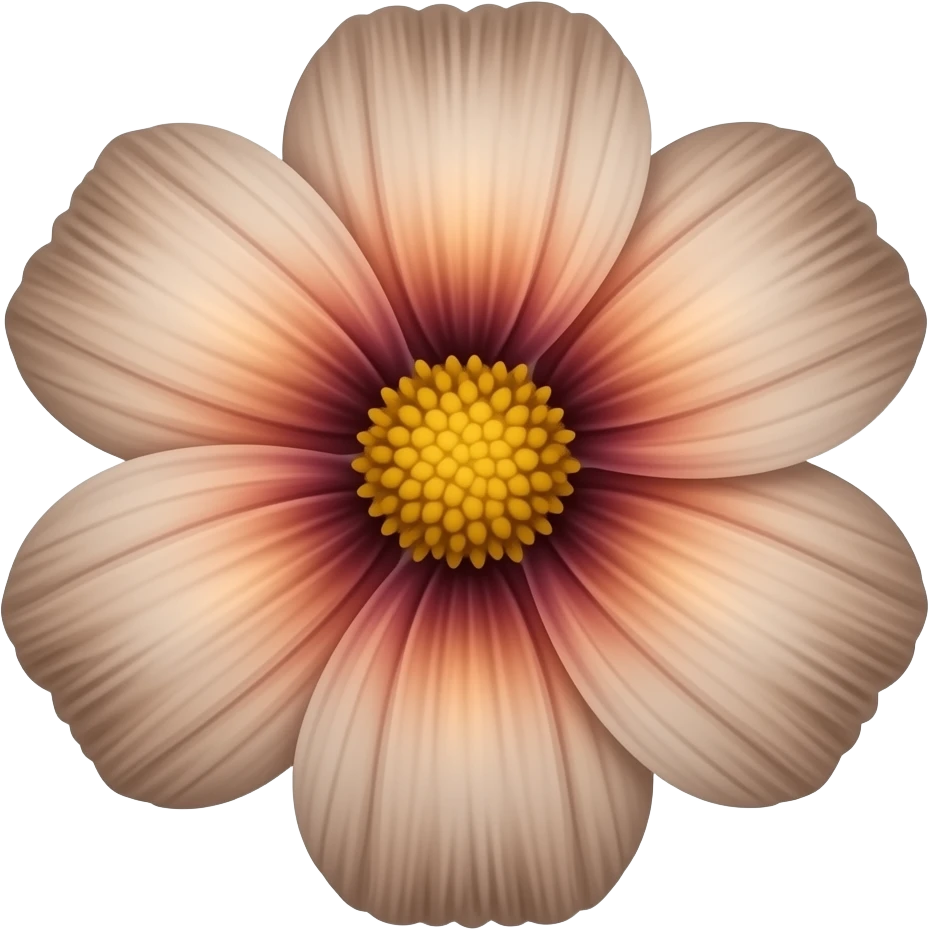 Safari sunset flower emoji