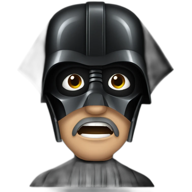 Darth Vader SEO emoji