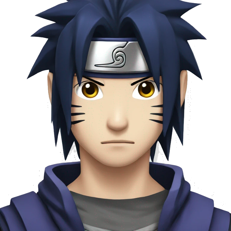 Sasuke emoji