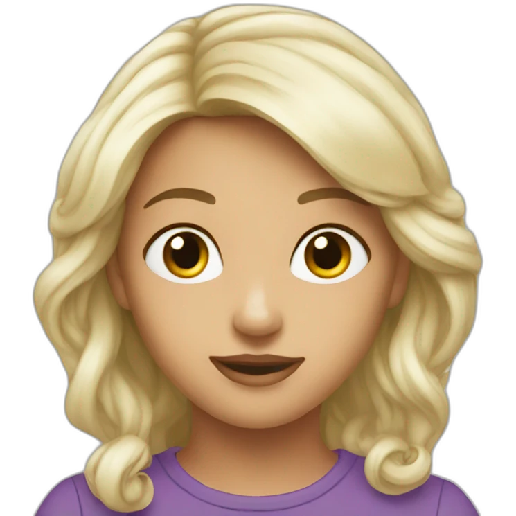 Loulou emoji