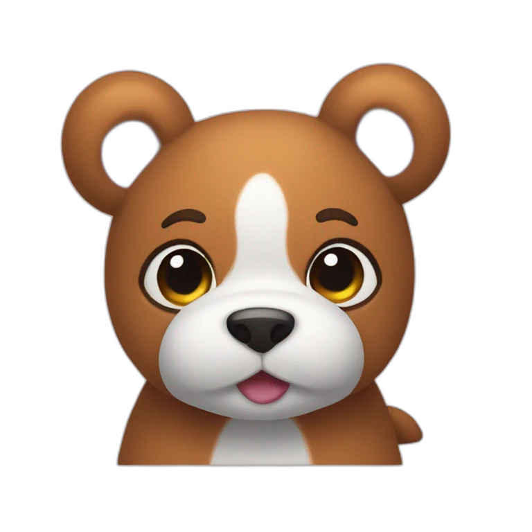 Doudou emoji