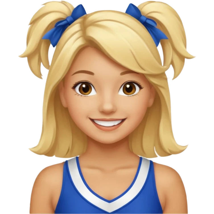 cheerleadee emoji