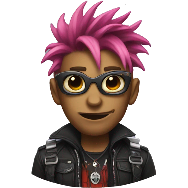 spiderpunk emoji