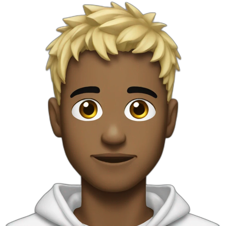 Xxxtentacion emoji