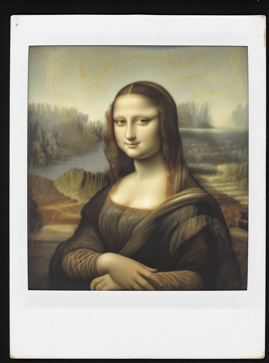 monalisa emoji