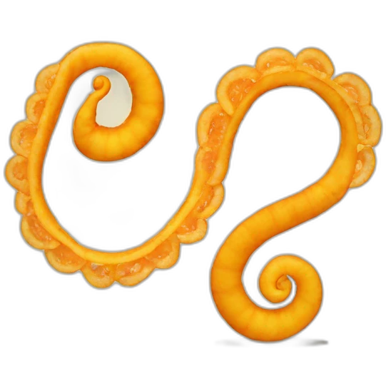 Jalebi and fafda emoji
