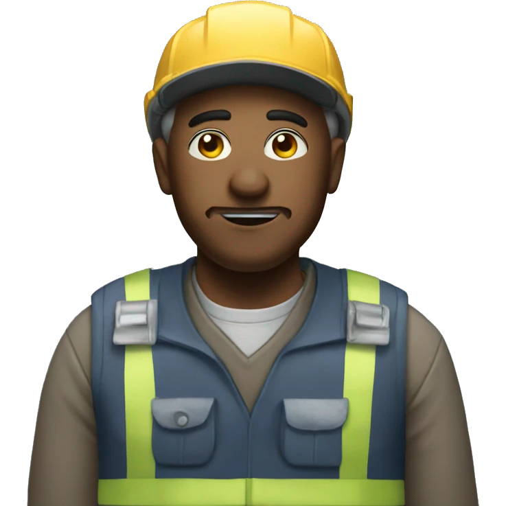 trash man emoji