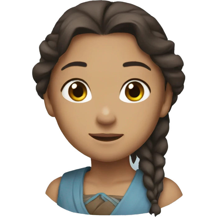 Katara emoji emoji