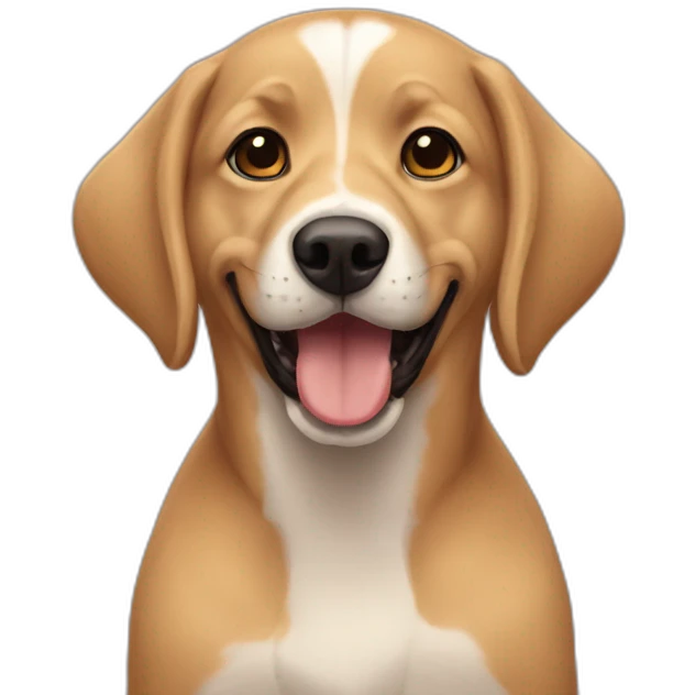 Perrito emoji