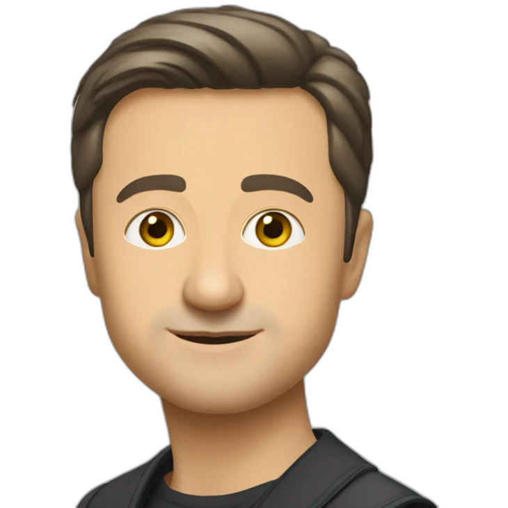Volodymyr Zelenskyy  emoji