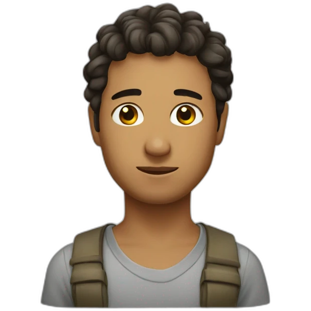 Lfik samo emoji
