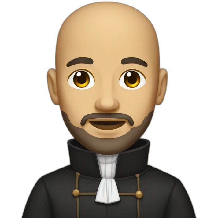 ignatius of loyola pixel emoji