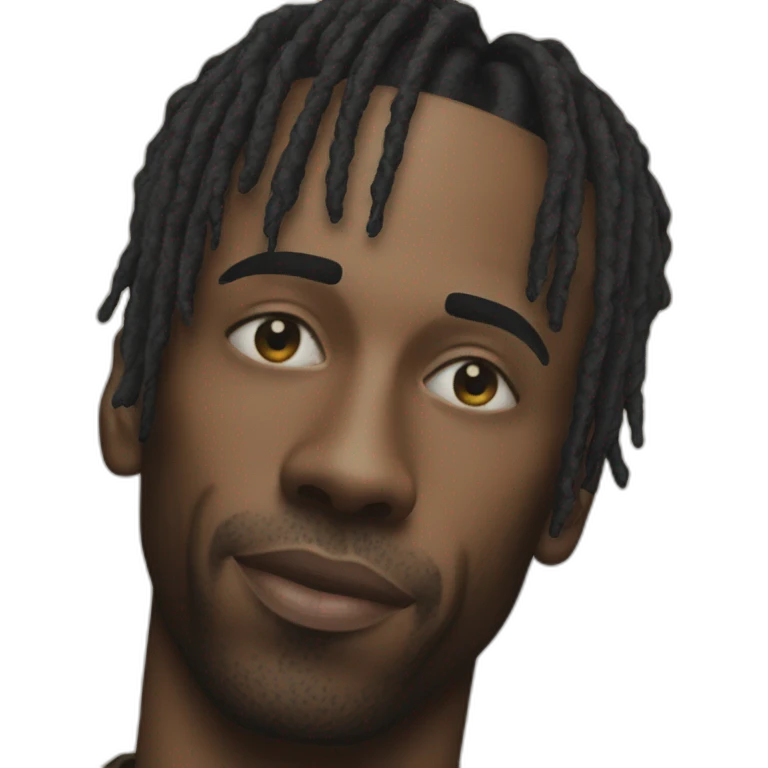 Travis Scott emoji