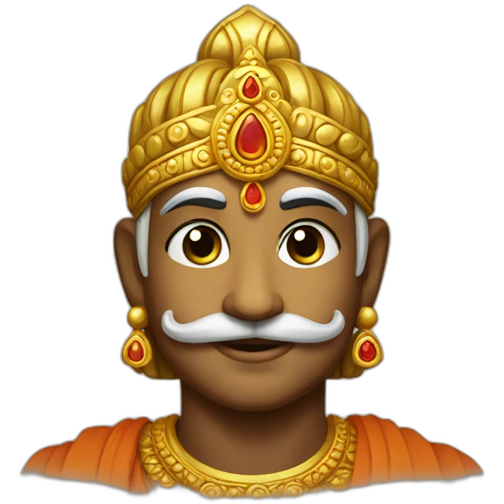 Lord Rama emoji