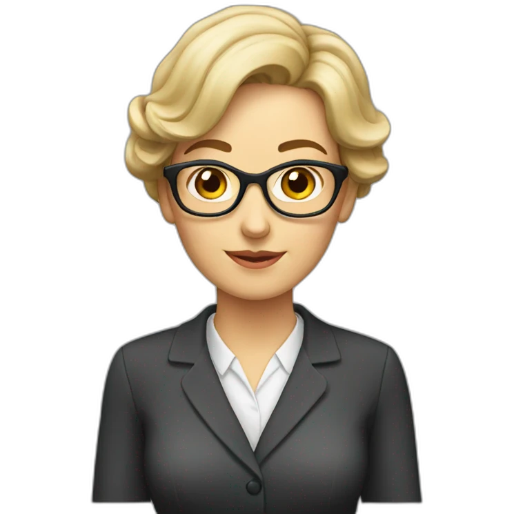 englishteacherwoman emoji