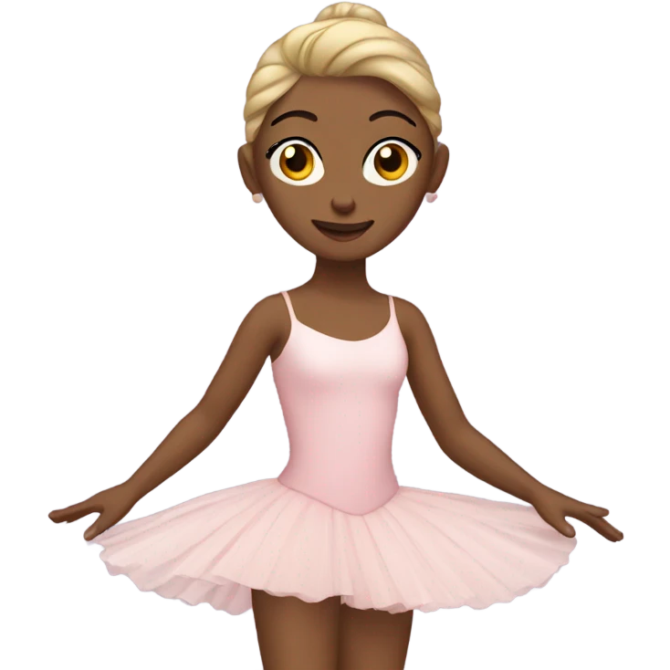 ballet dancer emoji