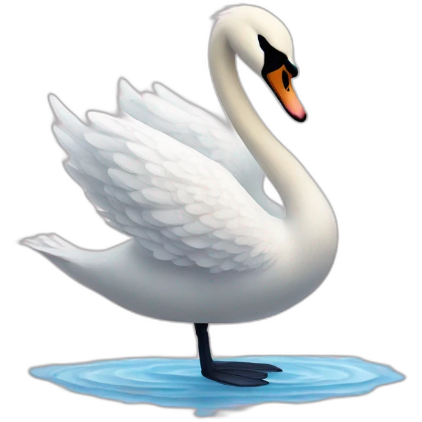 swan emoji