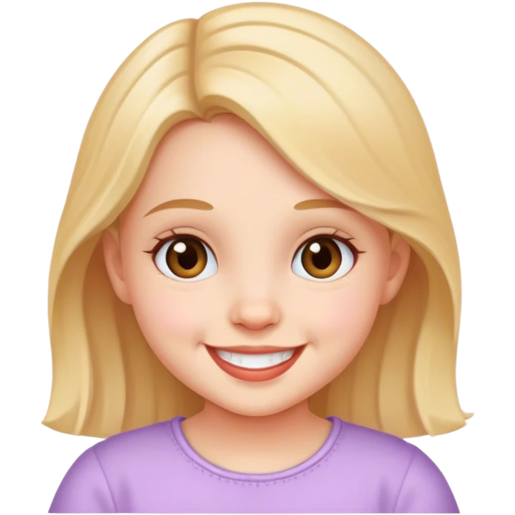 Babygirl emoji