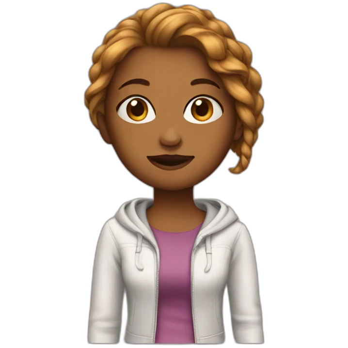 girl emoji