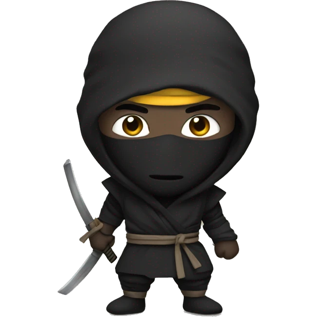 Ninja emoji