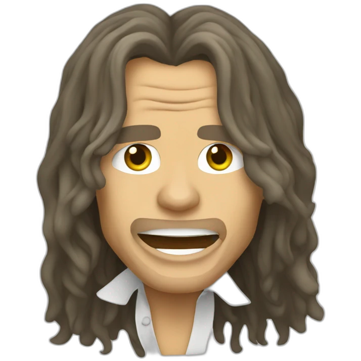 steven tyler emoji
