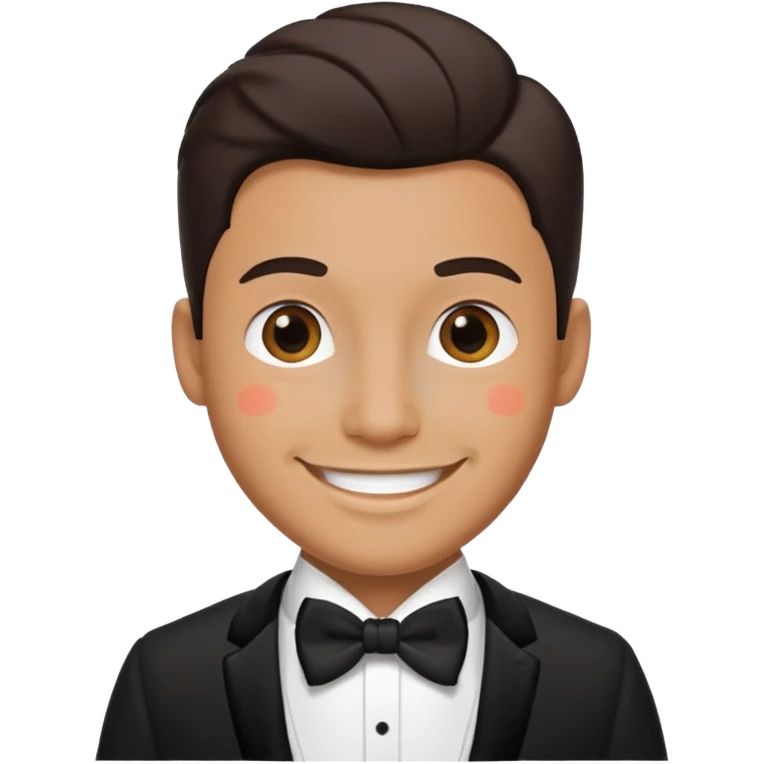 Groom emoji