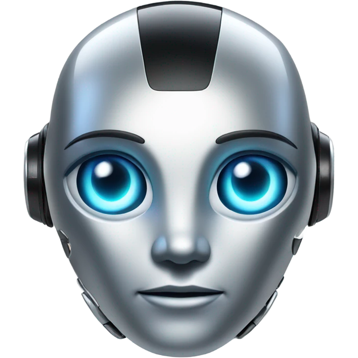 ai robot emoji