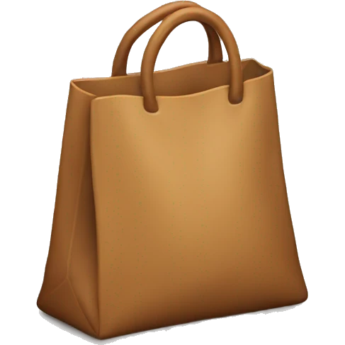 Bag emoji