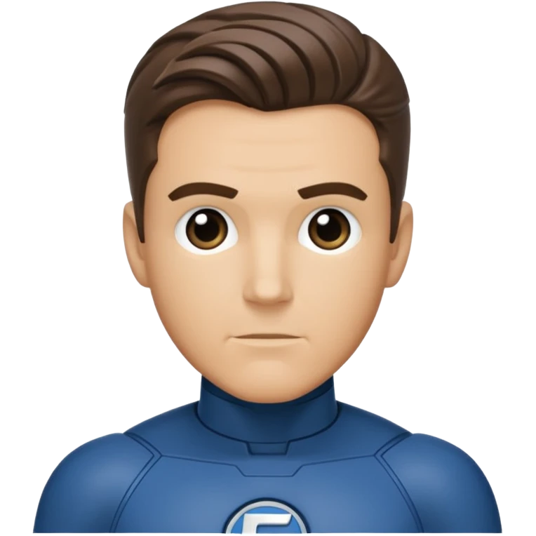 reed richards from fantastic four emoji