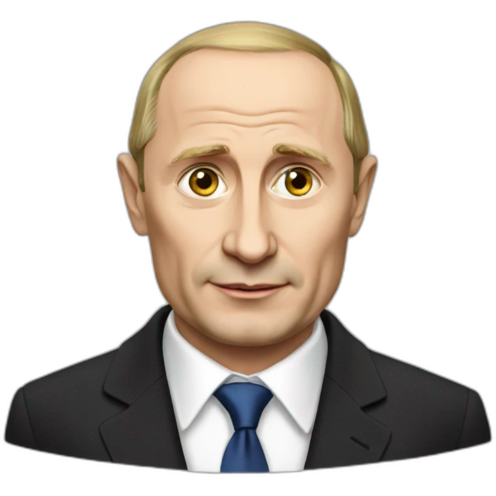 Jewish Putin emoji