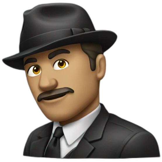 Mafia emoji