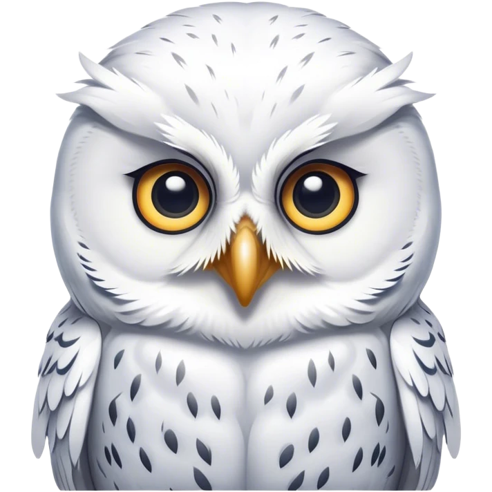 hedwig the owl emoji