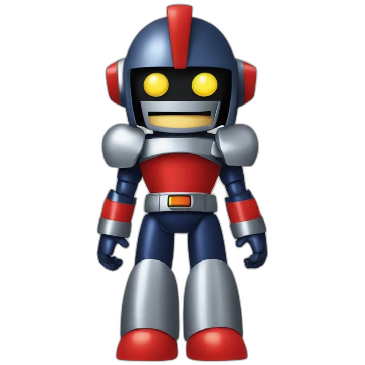 Mazinger emoji