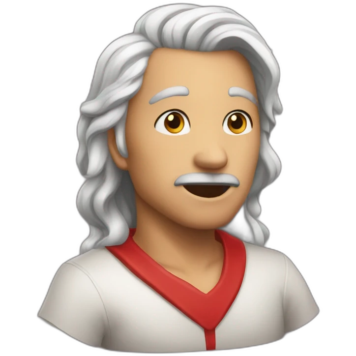 Coeur sang emoji