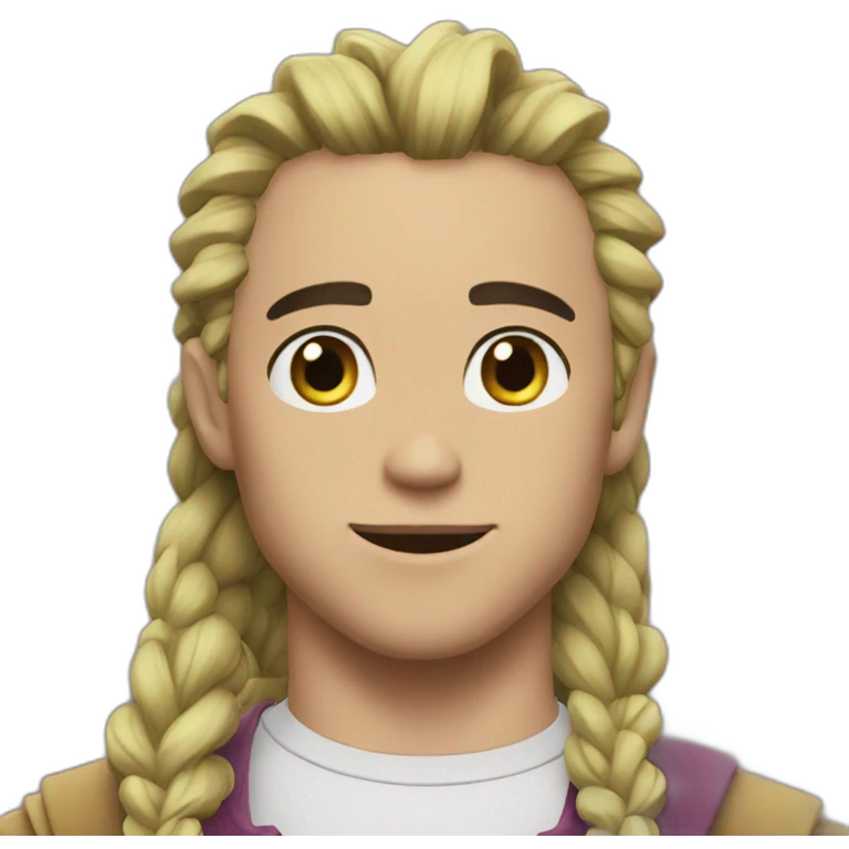 Jojo emoji