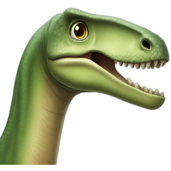 Brachiosaurus emoji