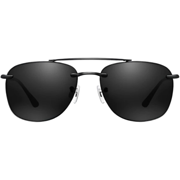 matrix sunglasses emoji