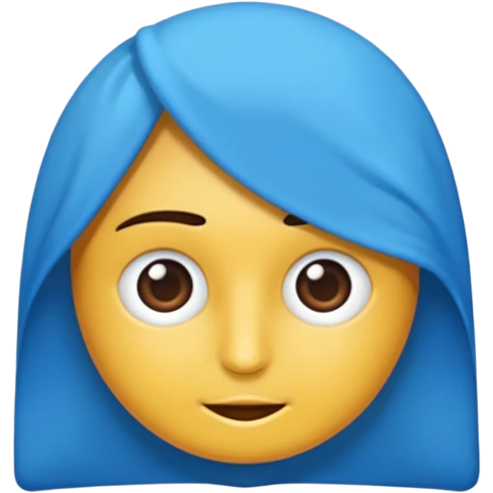 mavi tik tiktok ismi emoji